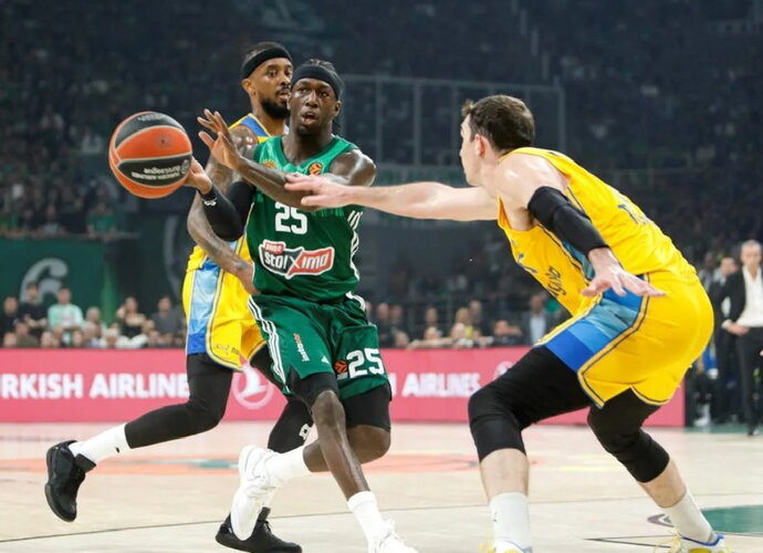 K.Nunnas tapo dviejų mėnesių MVP (Euroleague.net)