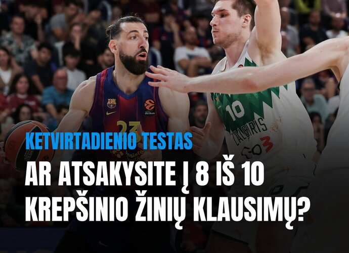 (Krepsinis.net nuotr.)