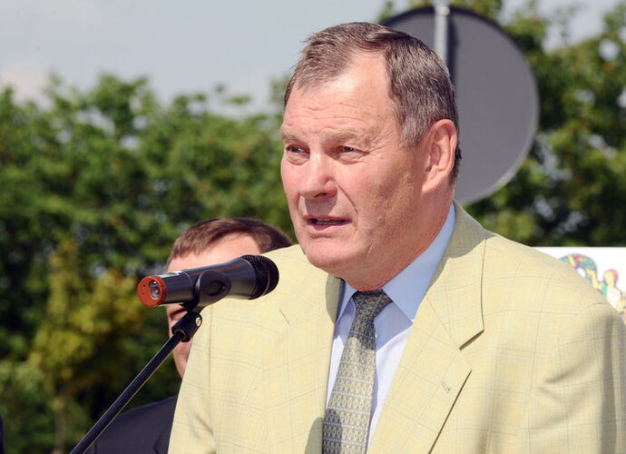 M.Paulauskas papasakojo, ką jam reiškia „Žalgiris“ (Fotodiena.lt)