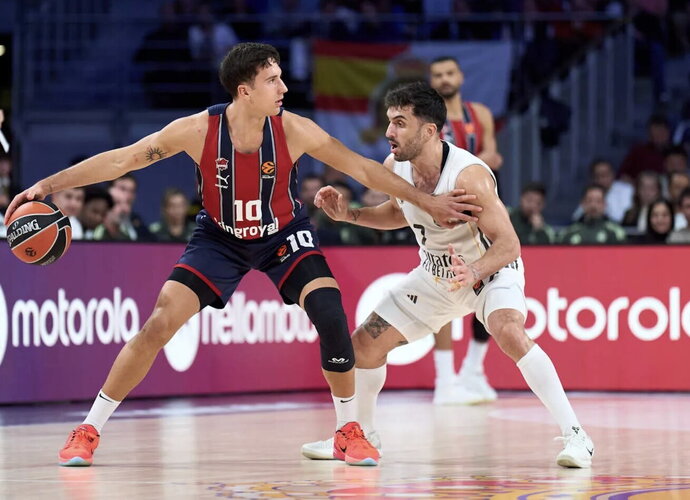 M.Spagnolo nori į NCAA (Euroleague.net)
