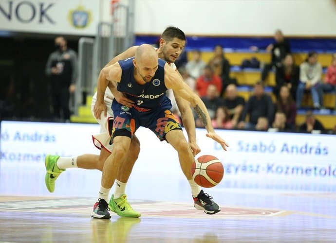 D.Bičkauskis prisidėjo prie komandos sėkmės (FIBA Europe nuotr.)