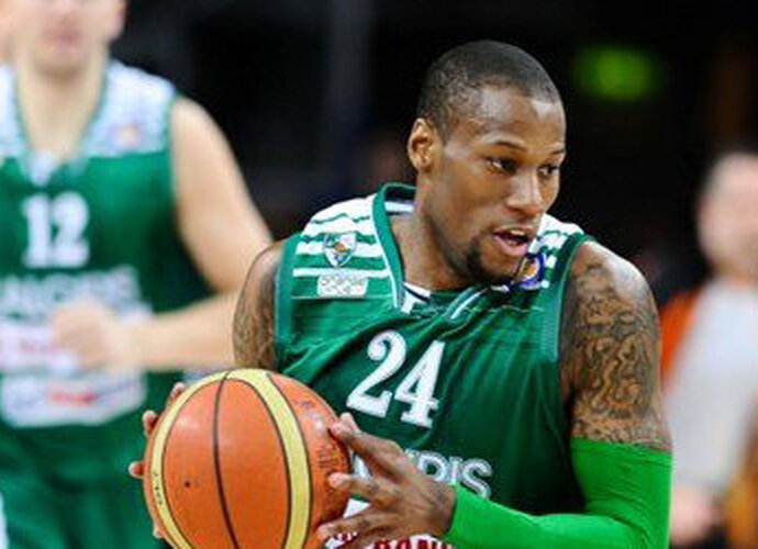 Sonny Weems prasiveržimas (Nuotr. R.Dačkus/Fotodiena.lt)