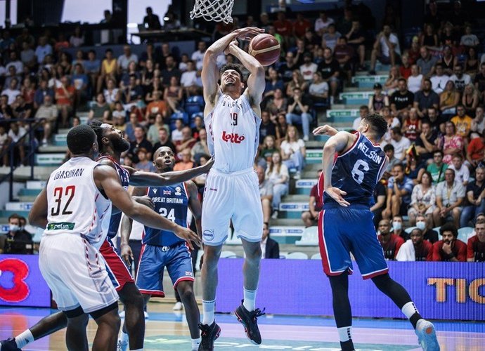 I.Bako pelnė 17 taškų (FIBA Europe nuotr.)