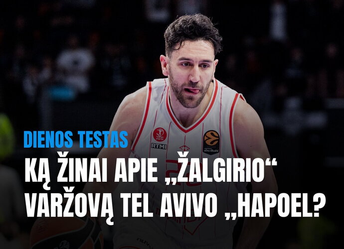 (Krepsinis.net nuotr.)