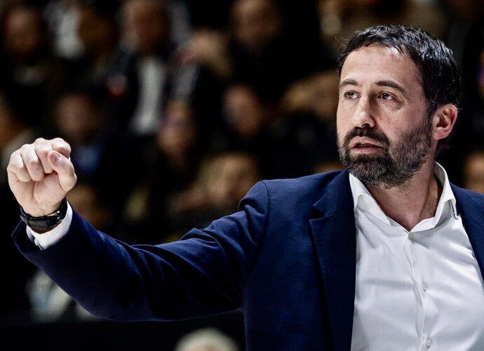 F.Fauthoux kitąmet turės palikti klubą