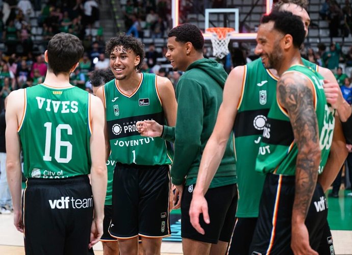 „Joventut“ grįžta į Čempionų lygą