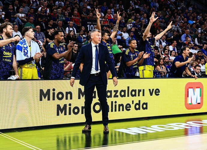 Šaras su komanda užsuks į Kauną