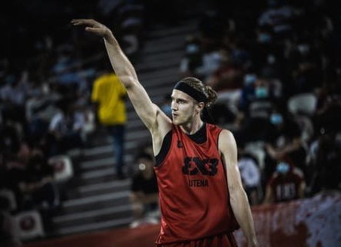 Lietuvos komanda pralaimėjo pusfinalyje (FIBA Europe nuotr.)