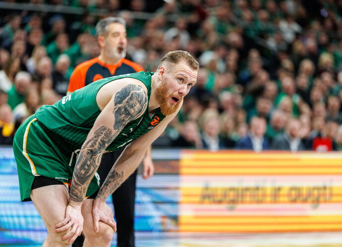 I.Brazdeikis renka vos po 3,3 naudingumo balo (BNS nuotr.)