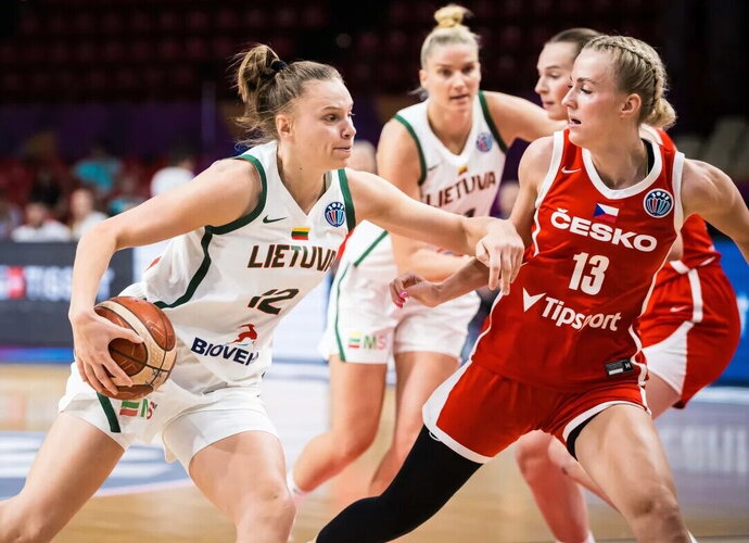 (FIBA nuotr.)