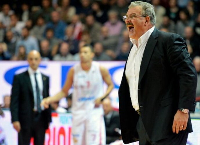 R.Sacchetti buvo piktas