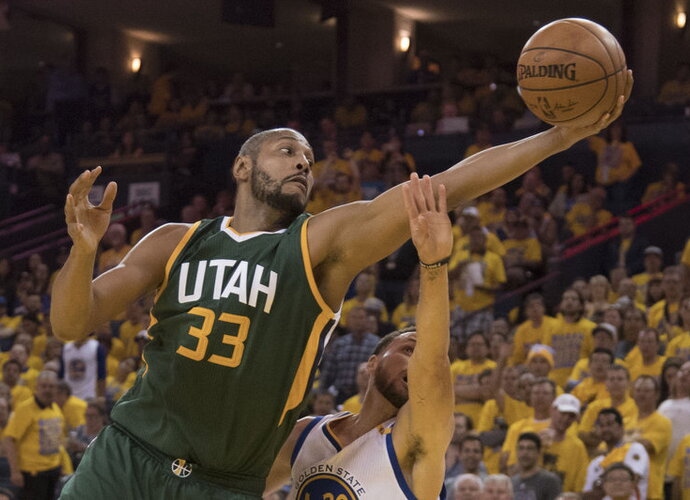 Juta gali tapti paskutiniąja B.Diaw stotele NBA (Scanpix nuotr.)
