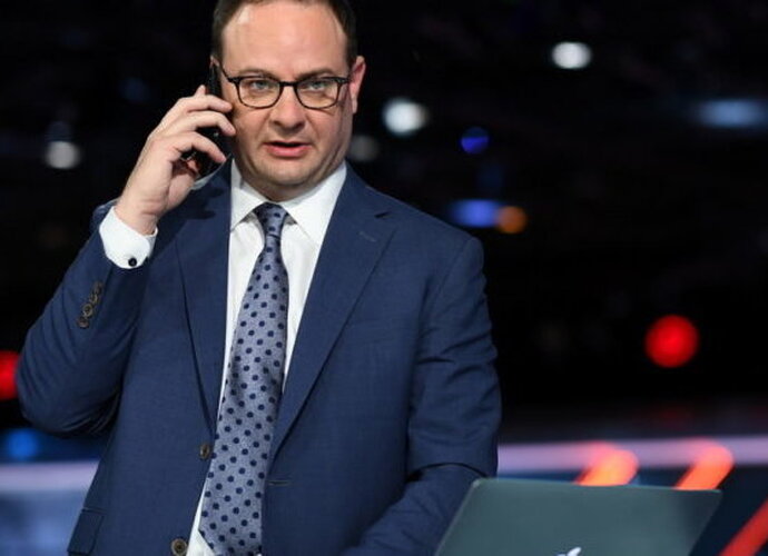 A.Wojnarowskis baigė žurnalisto karjerą 