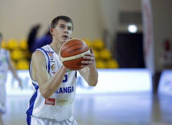 M.Jucikas įmetė 21 tašką