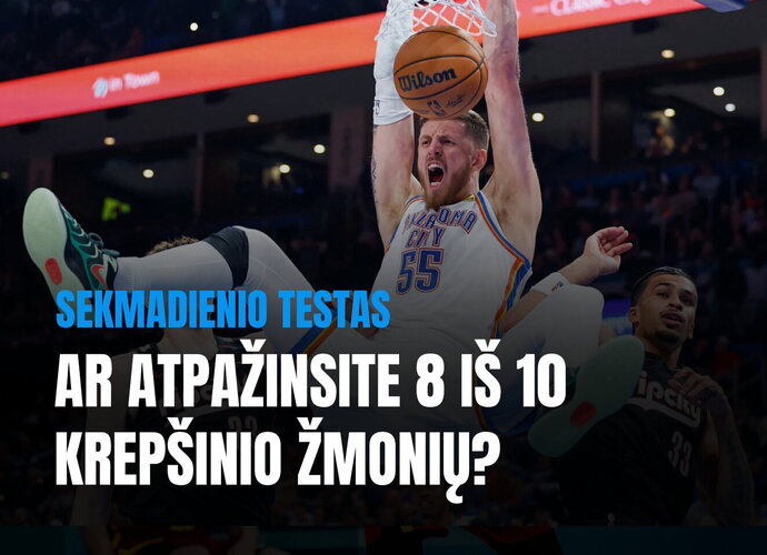 (Krepsinis.net nuotr.)