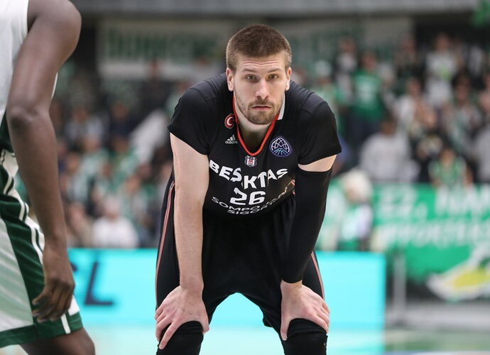 I.Buva paliko klubą (FIBA Europe nuotr.)