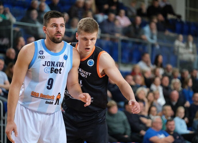 E.Šeškus žaidė solidžiai (FIBA Europe nuotr.)