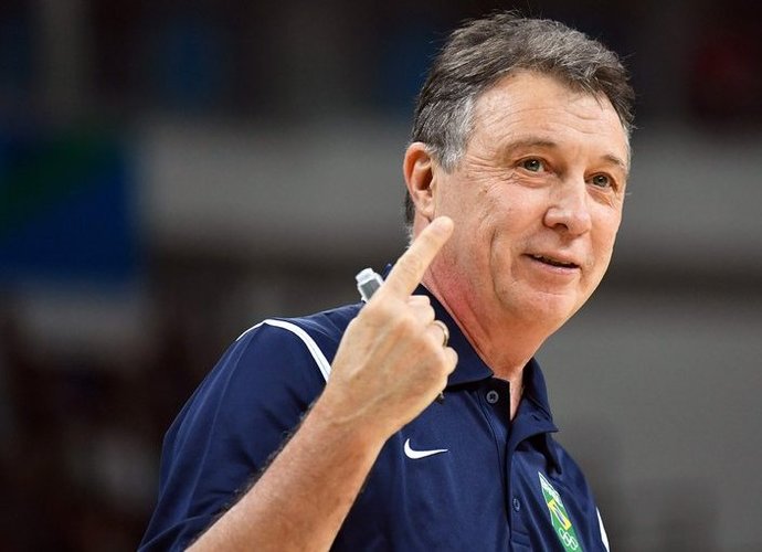 R.Magnano paliko Brazilijos rinktinės vyr. trenerio postą (Scanpix nuotr.)