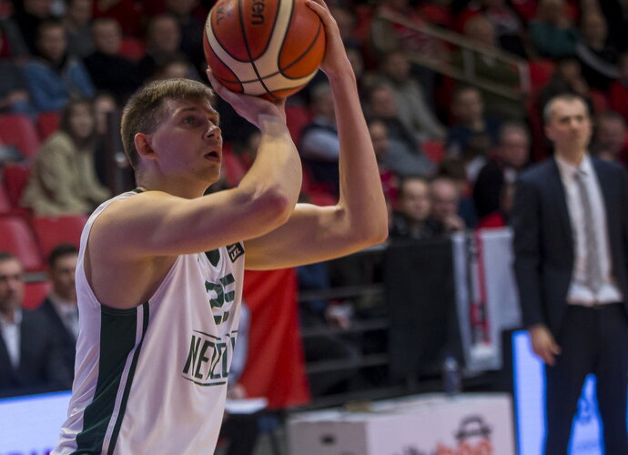 M.Jucikas pelnė 22 taškus (BNS nuotr.)