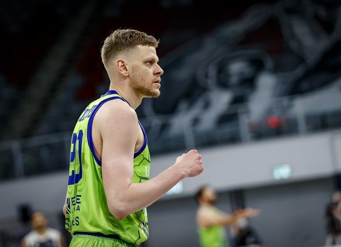 E.Bendžius pelnė 15 taškų (FIBA Europe nuotr.)