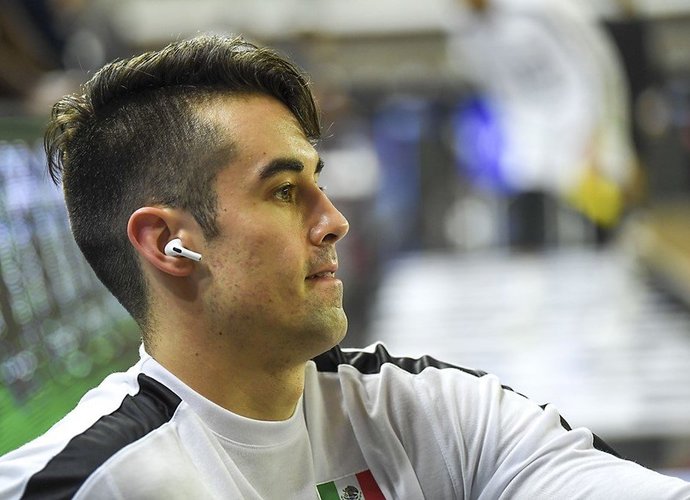 D.Amigo žais Pasvalyje (FIBA nuotr.)