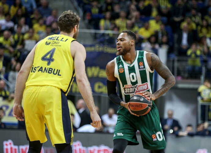 D.Thomasas pastaruoju metu demonstravo puikų žaidimą
