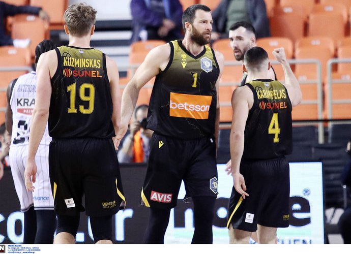 AEK krito