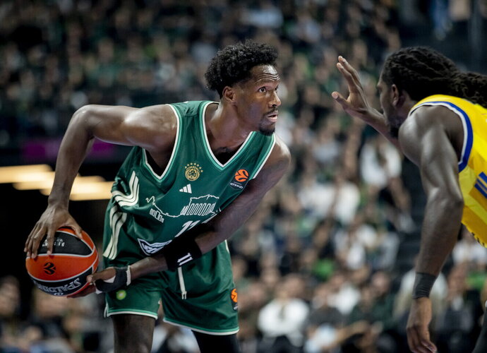 N.Hayesas-Davisas prisistatė Eurolygoje (Euroleague.net)
