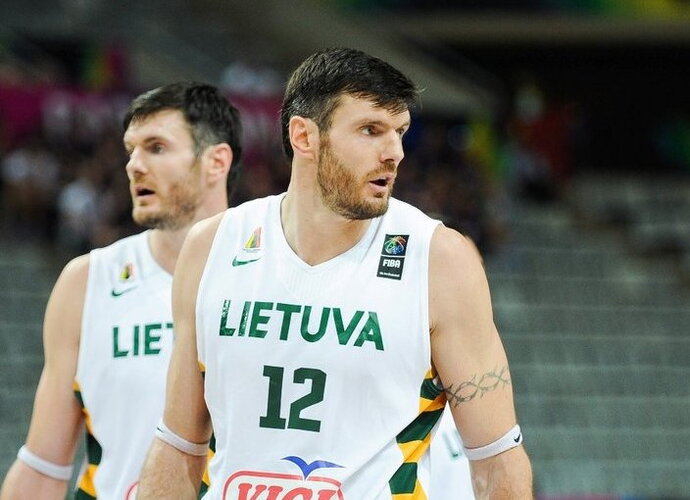 Broliai Lavrinovičiai gins „Lietkabelio“ garbę (Fotodiena.lt)