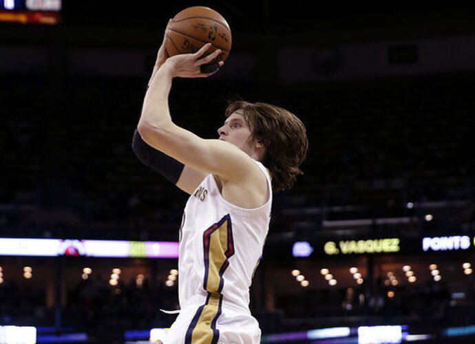 L.Babbittas lieka NBA (Scanpix nuotr.)