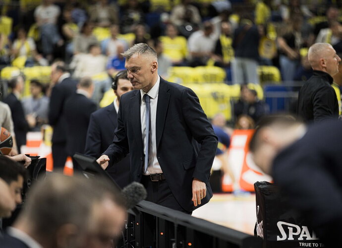 Jasikevičius (Žalgirio nuotr.)