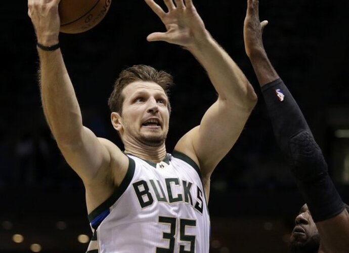 M.Teletovičius neliko sužavėtas NBA (Scanpix nuotr.)