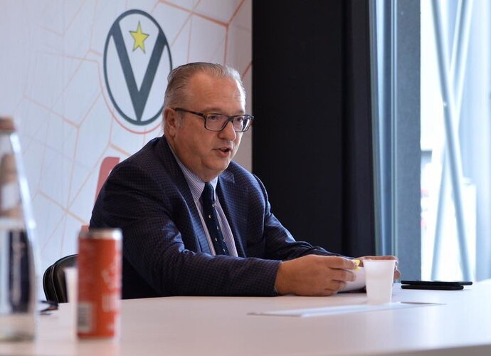 M.Gherardini keičia darbovietę