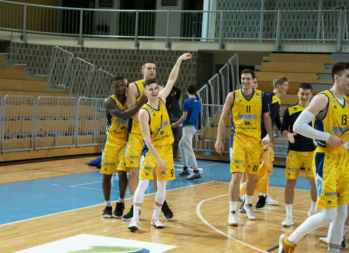 „Primorska“ dalyvaus Adrijos lygoje
