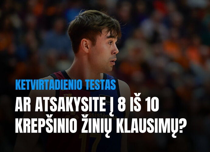 (Krepsinis.net nuotr.)