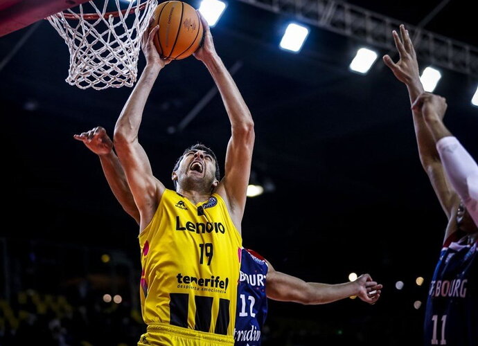 G.Shemadinis vedė komandą į pergalę (FIBA nuotr.)