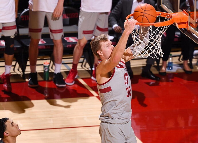 L.Kišūnas antrajame sezone NCAA jau yra daug solidesnis
