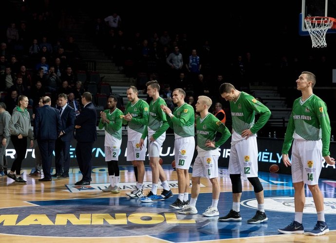 V.Čeponis įvertino LKL komandas (BNS nuotr.)