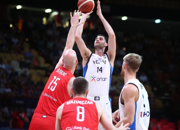 Papagiannis (nuotr. „Twitter“)
