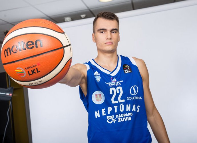 G.Masiulis žaidė naudingai (BNS nuotr.)