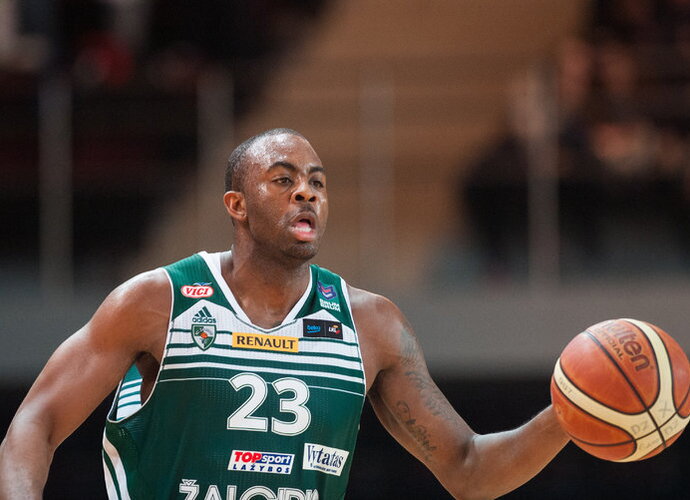 J.Andersonas mano, kad „Žalgiris“ pasirengęs kovoti su visais (Fotodiena.lt)