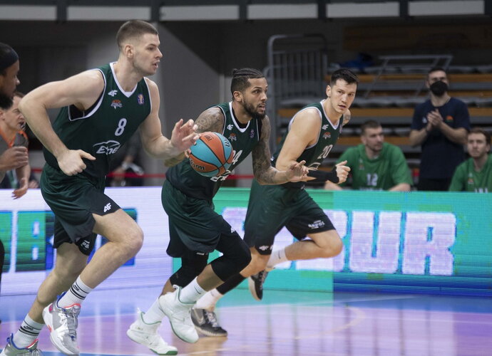 „Stelmet“ traukiasi (Vtb-league.com nuotr.)
