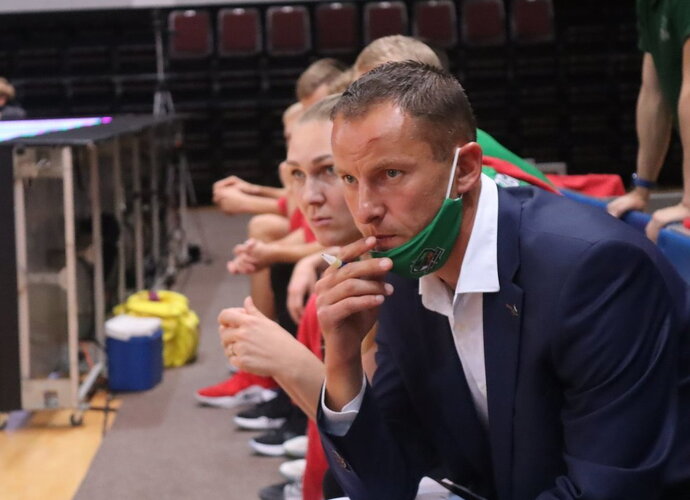 O.Kurauskas dirbs Mažeikiuose