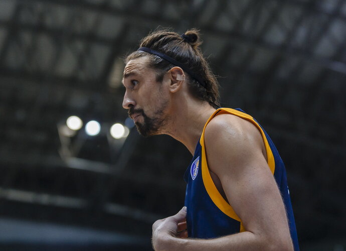 A.Švedas tapo rezultatyviausiu Eurolygos žaidėju ( Vtb-league.com nuotr.)