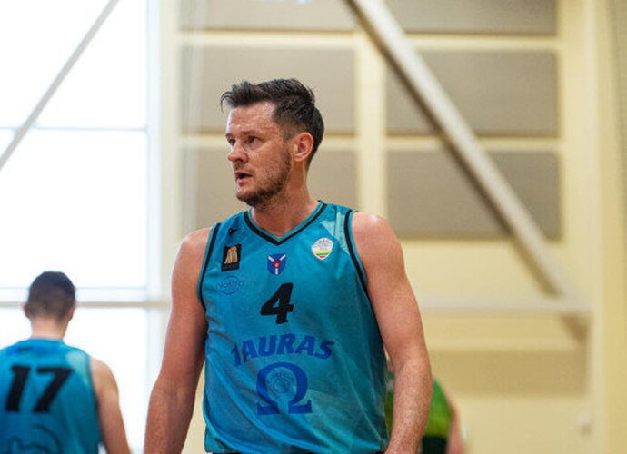 Š.Vasiliauskas solidžiai pradėjo naująjį sezoną