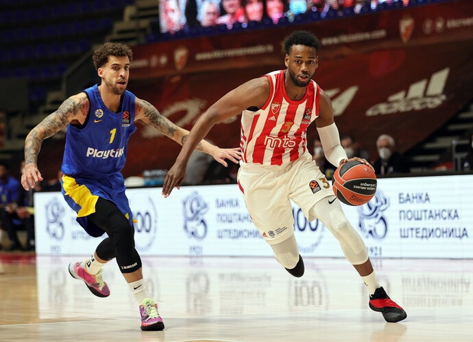 J.Loydas keliasi į „Zenit“ ekipą (Euroleague.net)