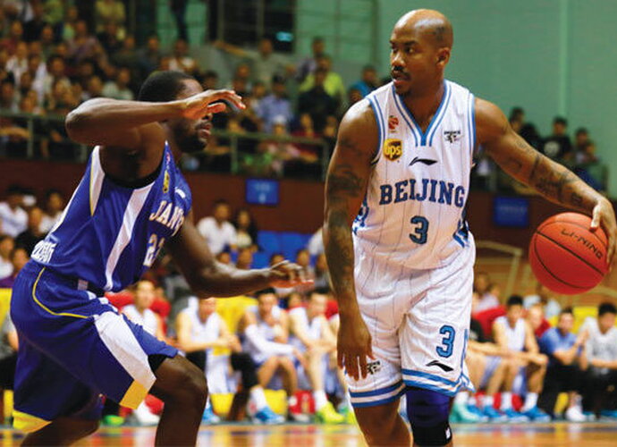 S.Marbury karjeroje liko vienas sezonas