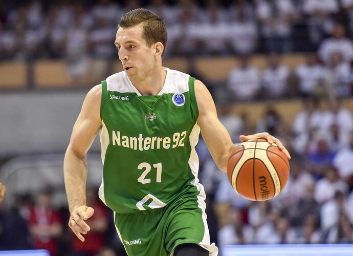 S.Butterfieldas pakeitė klubą (FIBA Europe nuotr.)