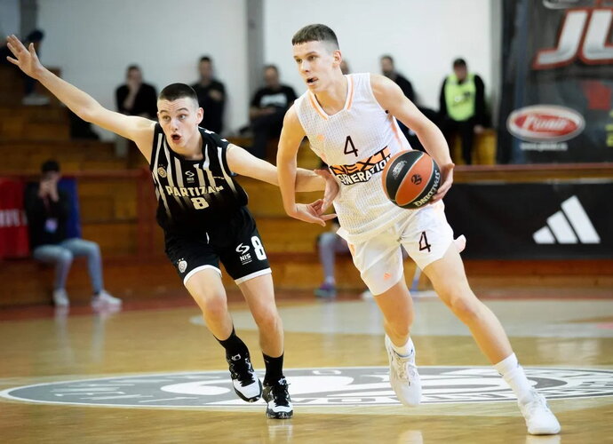 N.Stuknys nebuvo ryškus (Euroleague.net)