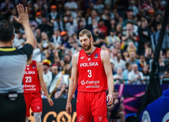 M.Sokolowskis pelnė 21 tašką (FIBA nuotr.)